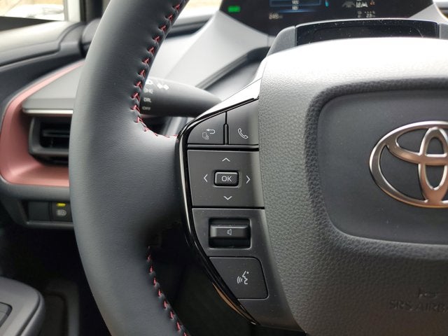 2026 Toyota Prius Plug-in Hybrid SE