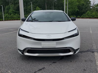 2026 Toyota Prius Plug-in Hybrid SE