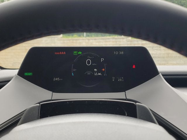 2026 Toyota Prius Plug-in Hybrid SE