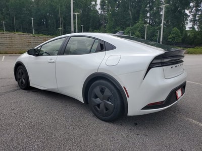 2026 Toyota Prius Plug-in Hybrid SE