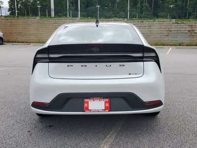 2026 Toyota Prius Plug-in Hybrid SE