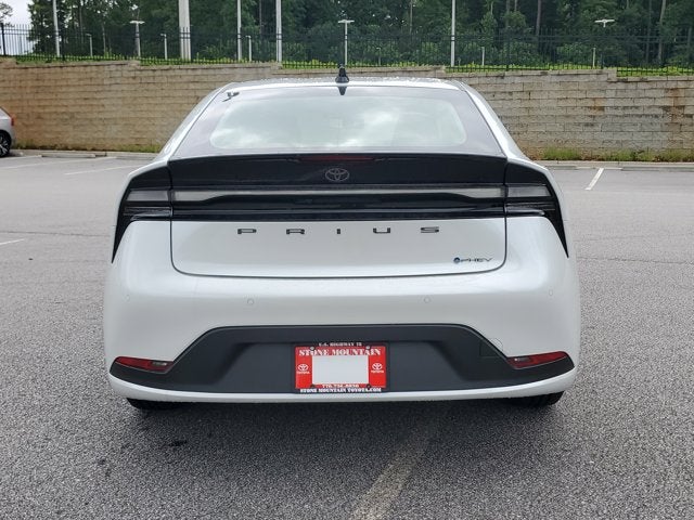 2026 Toyota Prius Plug-in Hybrid SE