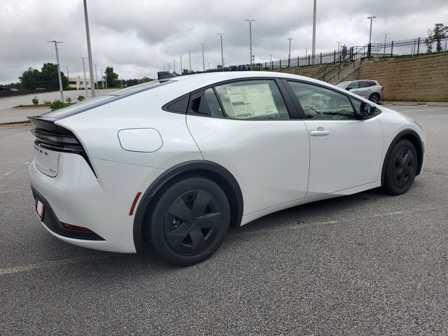 2026 Toyota Prius Plug-in Hybrid SE