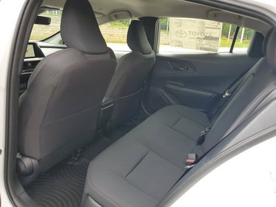 2026 Toyota Prius Plug-in Hybrid SE