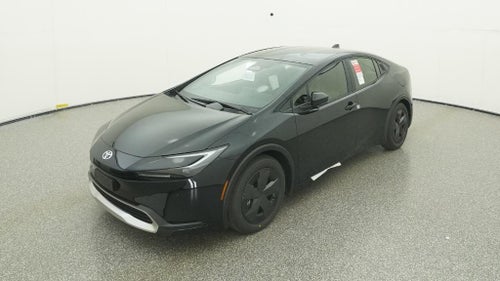 2026 Toyota Prius Plug-in Hybrid SE