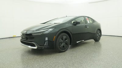 2026 Toyota Prius Plug-in Hybrid SE