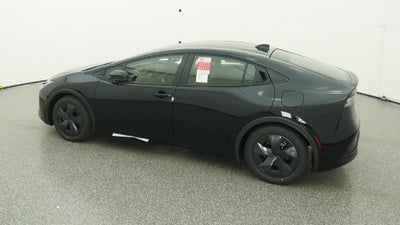 2026 Toyota Prius Plug-in Hybrid SE