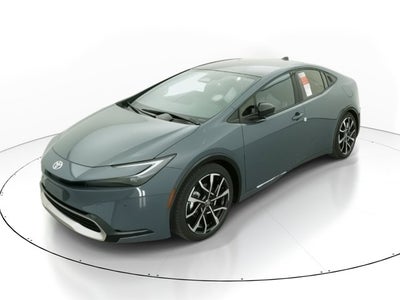 2026 Toyota Prius Plug-in Hybrid XSE Premium
