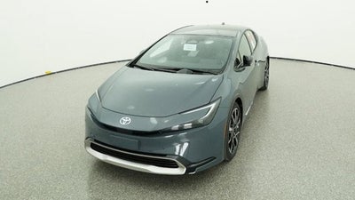 2026 Toyota Prius Plug-in Hybrid XSE Premium