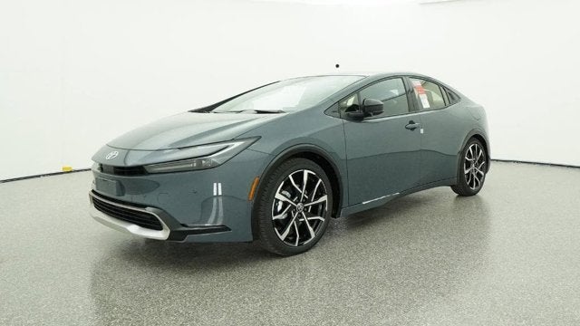 2026 Toyota Prius Plug-in Hybrid XSE Premium
