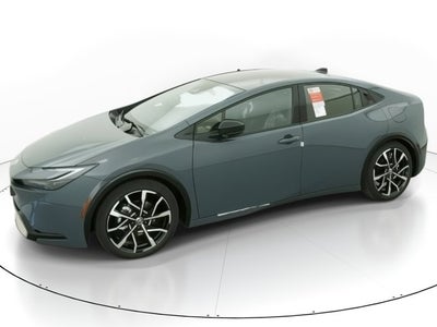 2026 Toyota Prius Plug-in Hybrid XSE Premium