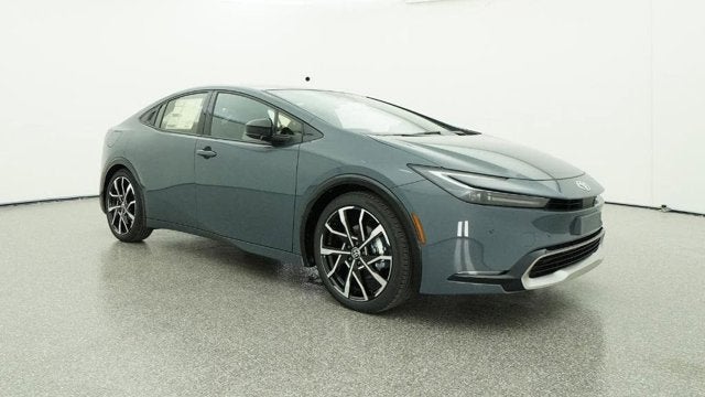 2026 Toyota Prius Plug-in Hybrid XSE Premium