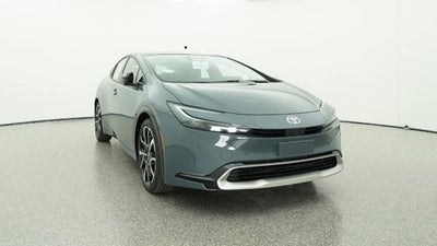 2026 Toyota Prius Plug-in Hybrid XSE Premium