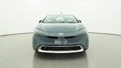 2026 Toyota Prius Plug-in Hybrid XSE Premium