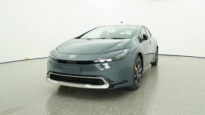 2026 Toyota Prius Plug-in Hybrid XSE Premium