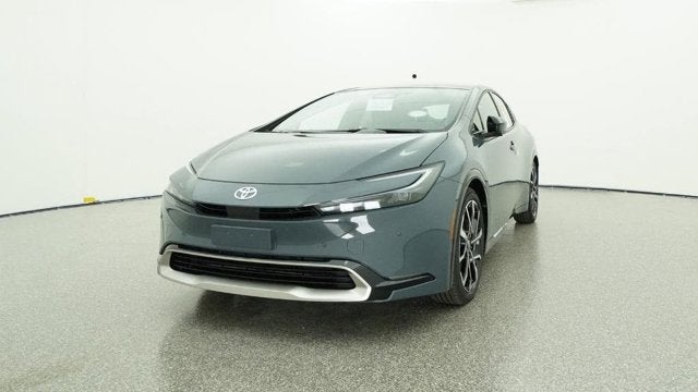 2026 Toyota Prius Plug-in Hybrid XSE Premium