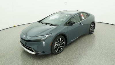 2026 Toyota Prius Plug-in Hybrid XSE Premium