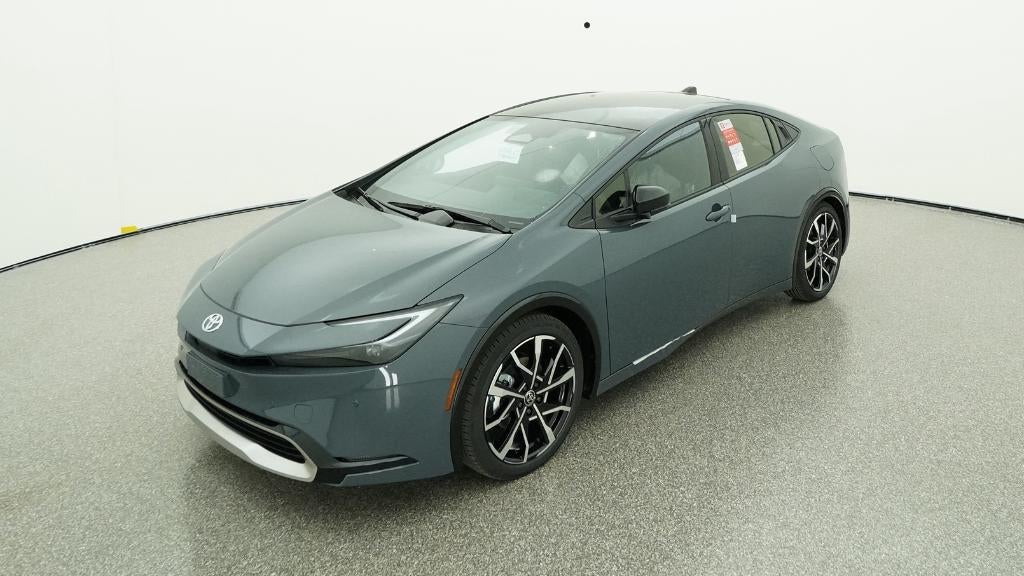 2026 Toyota Prius Plug-in Hybrid XSE Premium