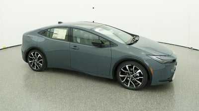 2026 Toyota Prius Plug-in Hybrid XSE Premium