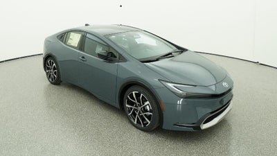 2026 Toyota Prius Plug-in Hybrid XSE Premium