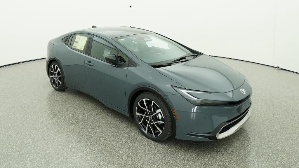 2026 Toyota Prius Plug-in Hybrid XSE Premium