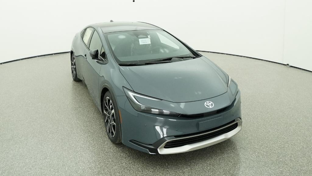 2026 Toyota Prius Plug-in Hybrid XSE Premium