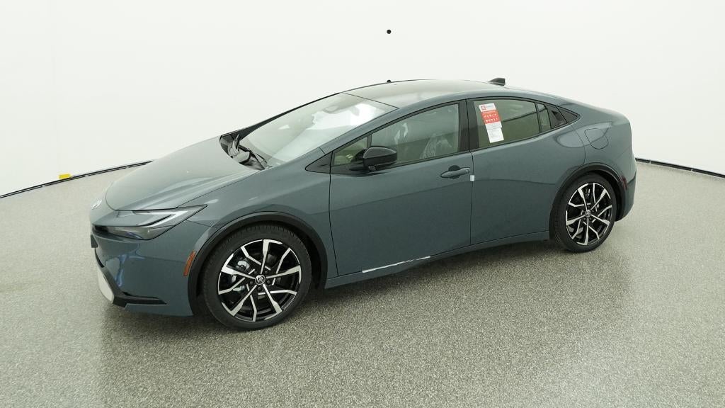 2026 Toyota Prius Plug-in Hybrid XSE Premium