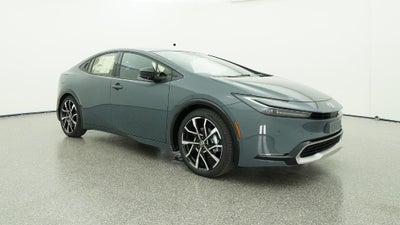 2026 Toyota Prius Plug-in Hybrid XSE Premium