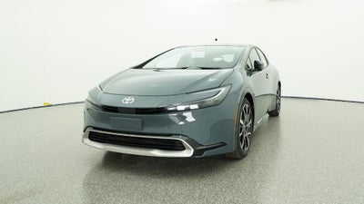 2026 Toyota Prius Plug-in Hybrid XSE Premium