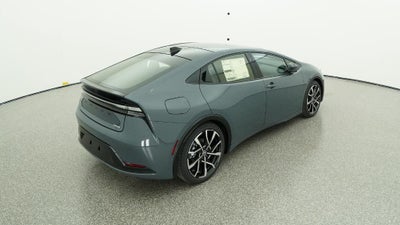 2026 Toyota Prius Plug-in Hybrid XSE Premium