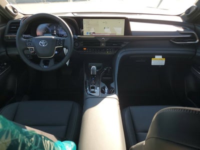 2026 Toyota Toyota Crown Platinum