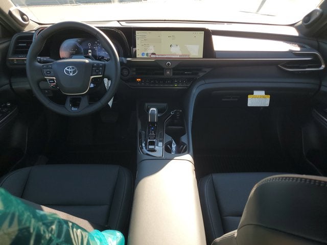 2026 Toyota Toyota Crown Platinum