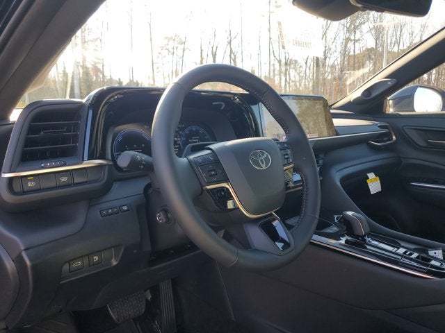 2026 Toyota Toyota Crown Platinum