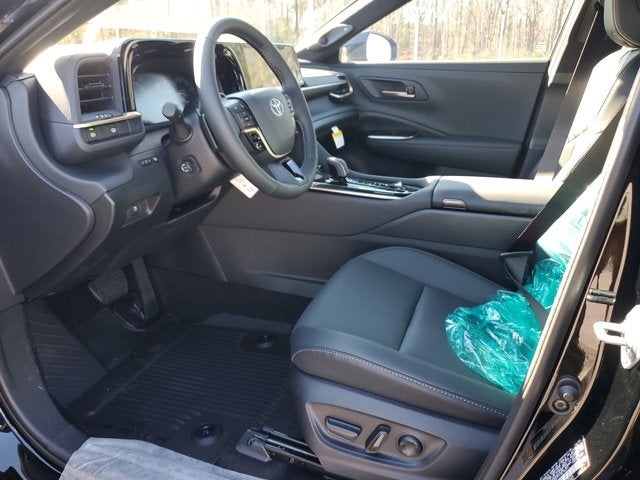 2026 Toyota Toyota Crown Platinum