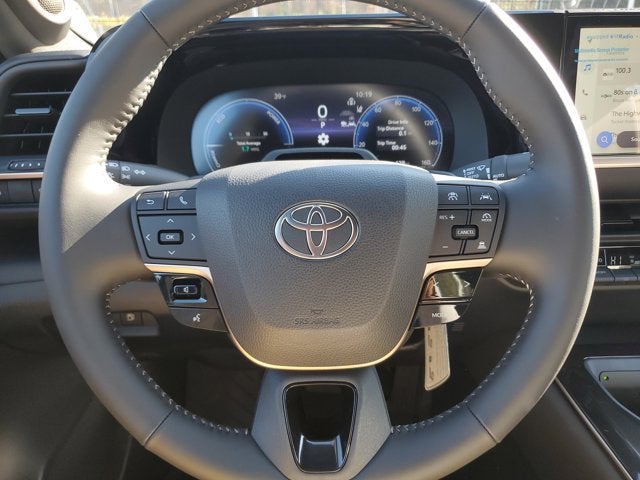 2026 Toyota Toyota Crown Platinum