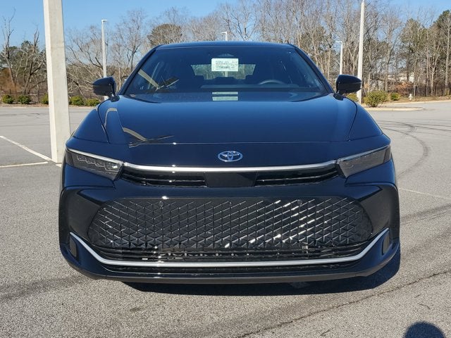 2026 Toyota Toyota Crown Platinum