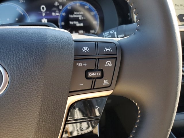 2026 Toyota Toyota Crown Platinum