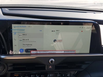 2026 Toyota Toyota Crown Platinum