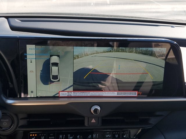 2026 Toyota Toyota Crown Platinum