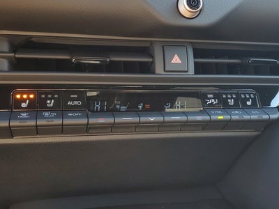 2026 Toyota Toyota Crown Platinum