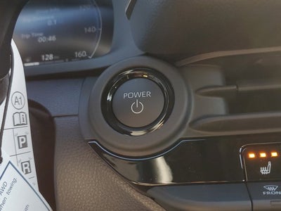 2026 Toyota Toyota Crown Platinum