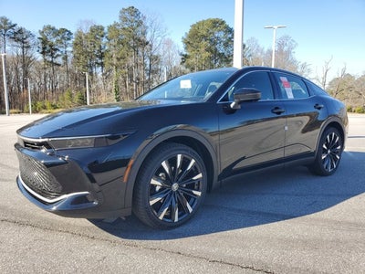 2026 Toyota Toyota Crown Platinum