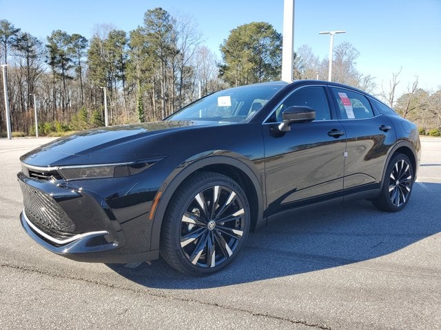 2026 Toyota Toyota Crown Platinum