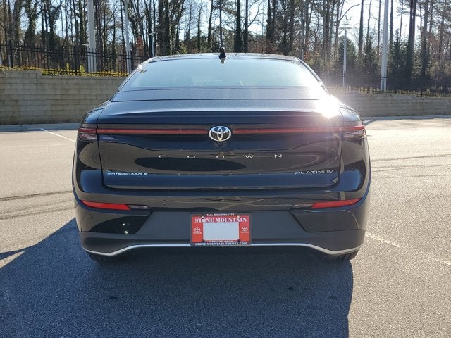 2026 Toyota Toyota Crown Platinum