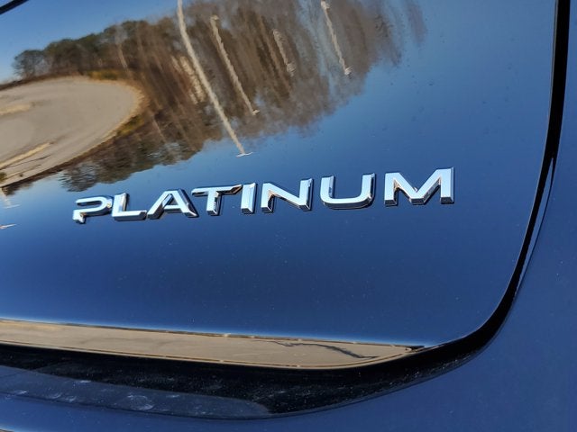 2026 Toyota Toyota Crown Platinum