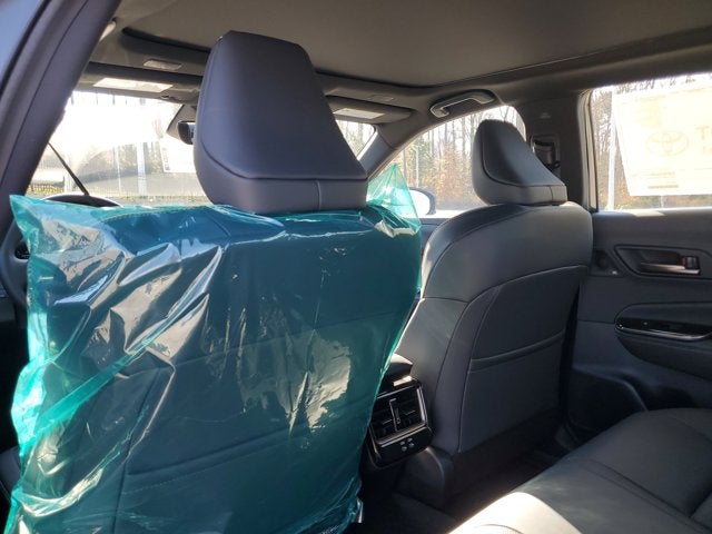 2026 Toyota Toyota Crown Platinum