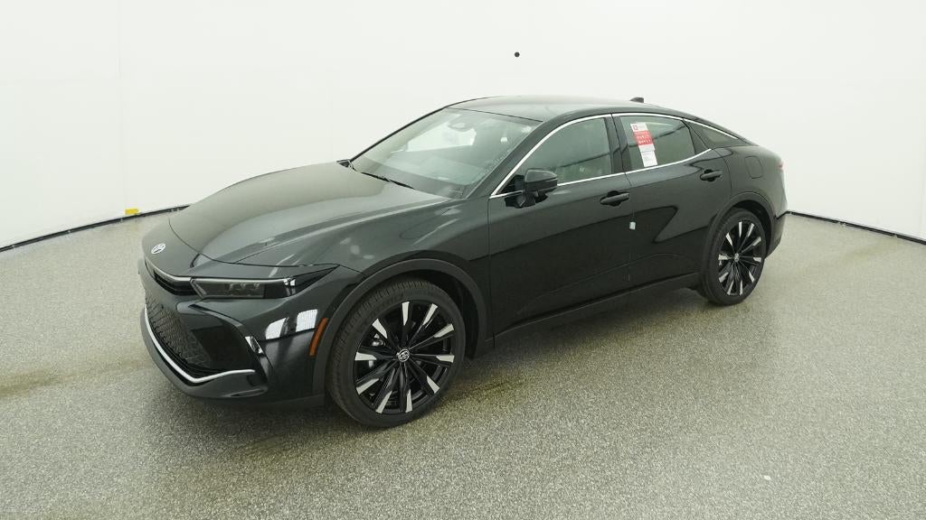 2026 Toyota Toyota Crown Platinum