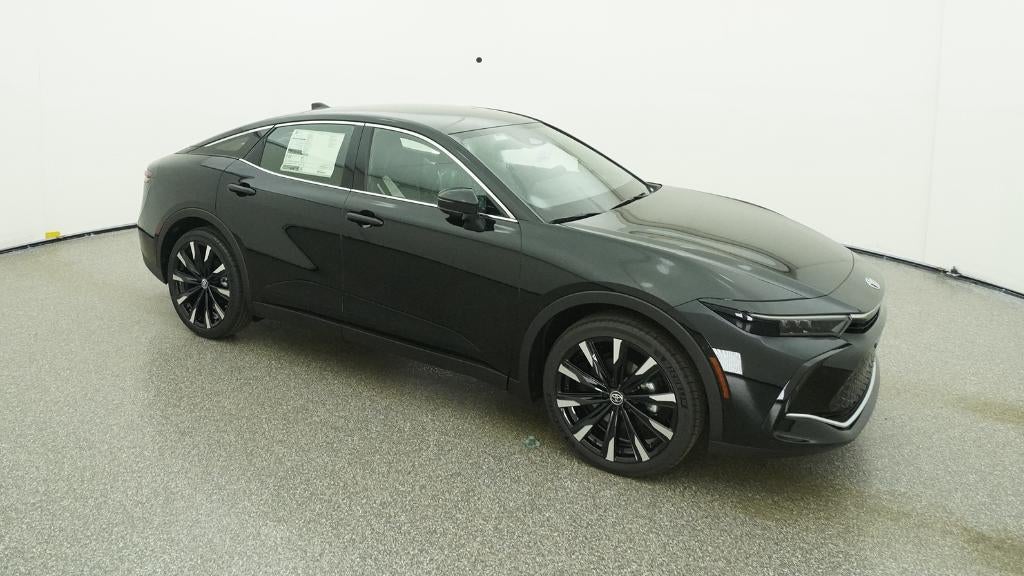 2026 Toyota Toyota Crown Platinum