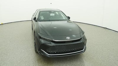 2026 Toyota Toyota Crown Platinum