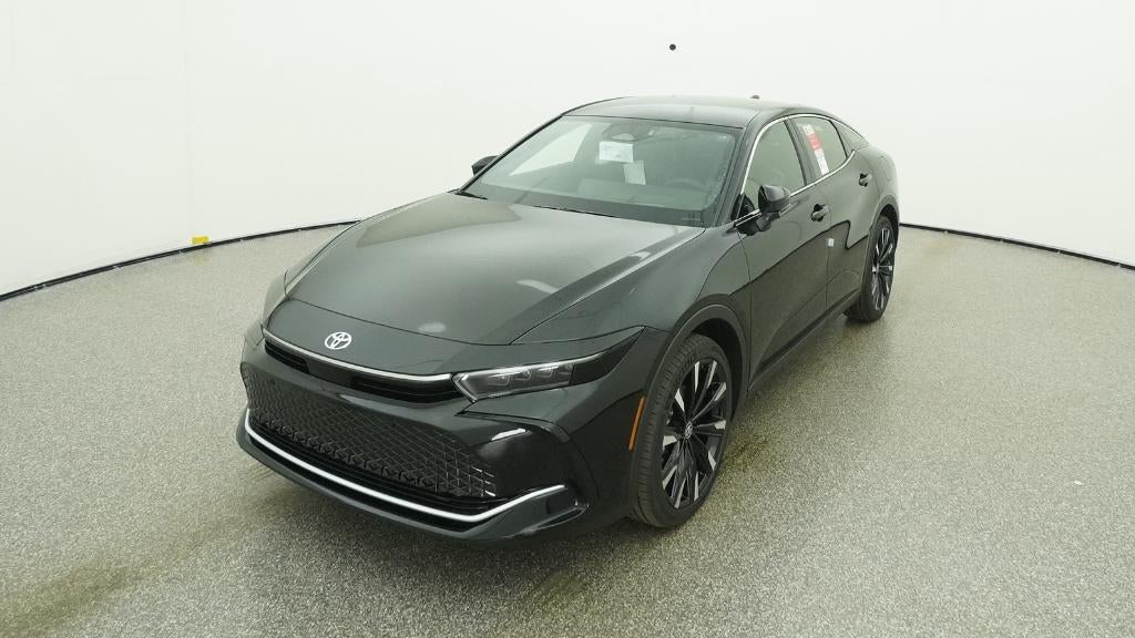 2026 Toyota Toyota Crown Platinum